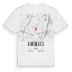 Girolles karta t-shirt