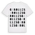 Girolles ordlek t-shirt