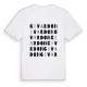 Givardon ordlek t-shirt