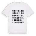 Gouillons ordlek t-shirt