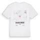 Grangermont karta t-shirt