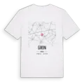 Gron karta t-shirt
