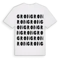 Gron ordlek t-shirt