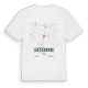 Grossouvre karta t-shirt