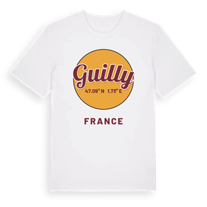 Guilly cirkel t-shirt – ekologisk bomull t-shirt från Pinshirt