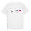 Guilly hjärta t-shirt