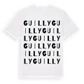 Guilly ordlek t-shirt