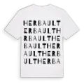 Herbault ordlek t-shirt