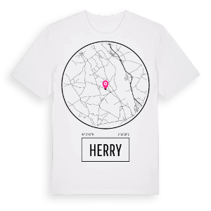 Herry t-shirt – ekologisk bomull t-shirt från Pinshirt
