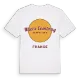 Illiers-Combray cirkel t-shirt