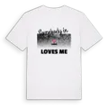 Någon i Indre älskar mig t-shirt