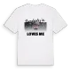 Någon i Indre älskar mig t-shirt