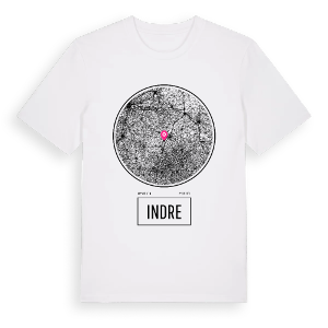 Indre t-shirt – ekologisk bomull t-shirt från Pinshirt