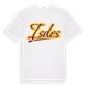 Isdes baseball t-shirt