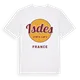 Isdes cirkel t-shirt