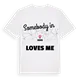 Någon i Isdes älskar mig t-shirt