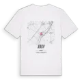 Jouy karta t-shirt