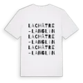 La Châtre-Langlin ordlek t-shirt