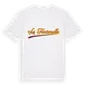 La Fontenelle baseball t-shirt