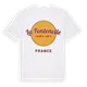 La Fontenelle cirkel t-shirt