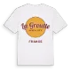 La Groutte cirkel t-shirt