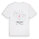 La Motte-Feuilly karta t-shirt