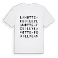 La Motte-Feuilly ordlek t-shirt