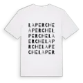 La Perche ordlek t-shirt