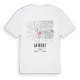 La Riche karta t-shirt