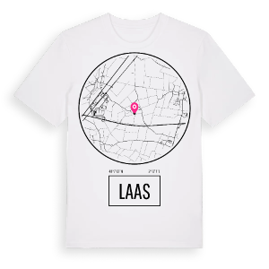 Laas t-shirt – ekologisk bomull t-shirt från Pinshirt