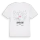 Lamblore karta t-shirt