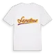 Lancôme baseball t-shirt