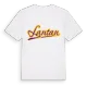 Lantan baseball t-shirt