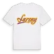 Larçay baseball t-shirt