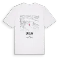 Larçay karta t-shirt