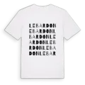 Le Bardon ordlek t-shirt