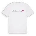 Le Coudray hjärta t-shirt