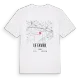Le Favril karta t-shirt
