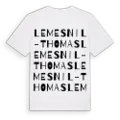 Le Mesnil-Thomas ordlek t-shirt