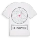 Le Noyer t-shirt