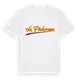 Le Pêchereau baseball t-shirt
