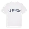 Le Poislay college t-shirt