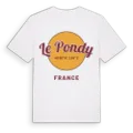 Le Pondy cirkel t-shirt
