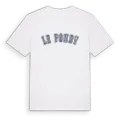 Le Pondy college t-shirt