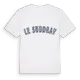 Le Subdray college t-shirt