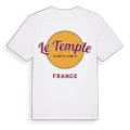 Le Temple cirkel t-shirt