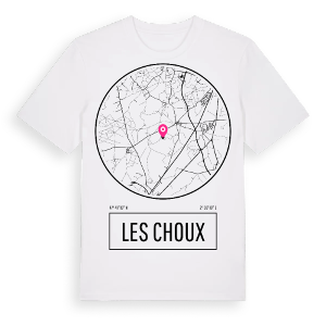 Les Choux t-shirt – ekologisk bomull t-shirt från Pinshirt