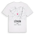 Léthuin karta t-shirt