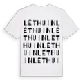 Léthuin ordlek t-shirt