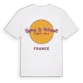 Ligny-le-Ribault cirkel t-shirt